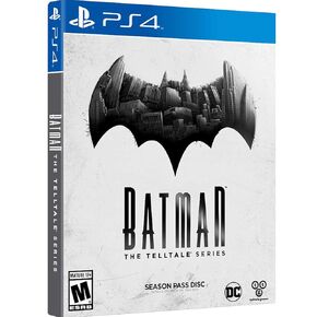 باتمان: سلسلة Telltale - PlayStation 4