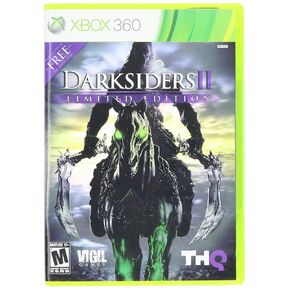 DARKSIDERS II-NLA Limited Edition (XBOX 360)