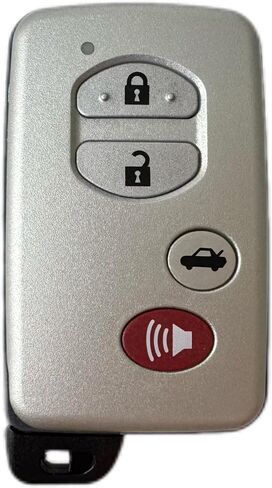 Keyless Entry Remote Control Smart Key Fob for Toyota RAV4 2008 2009 2010 in Saudi Arabia