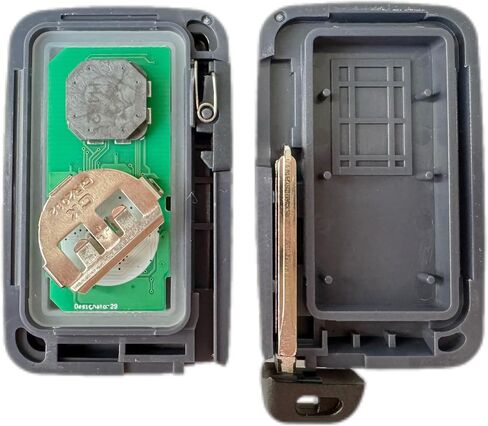 Keyless Entry Remote Control Smart Key Fob for Toyota RAV4 2008 2009 2010 in Saudi Arabia