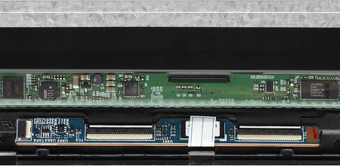 15.6" Screen Replacement for HP Pavilion x360 15-br 15-br000 15-br100 15-br010NR 15-br018NA 15-br052OD 15-br077NR 15-br080WM 15-BR095MS Series 925711-001 FHD 1920x1080 LCD Display Touch Screen in Kuwait