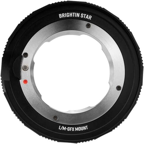 محول عدسة LM- L، متوافق مع LM Zeiss ZM، عدسة Voigtlander VM إلى T Mount CameraT، Typ701، yp701، TL، TL2، CL (2017)، SL، Typ601 in Kuwait