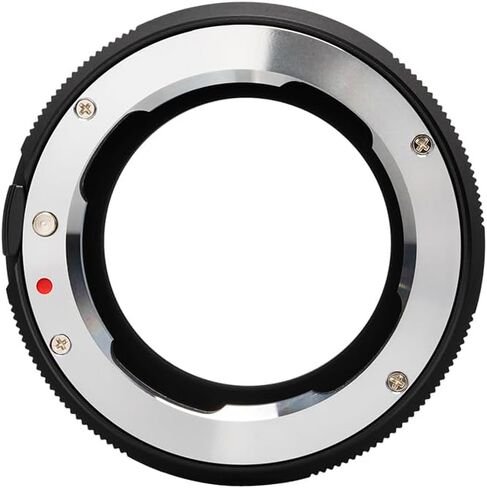 محول عدسة LM- L، متوافق مع LM Zeiss ZM، عدسة Voigtlander VM إلى T Mount CameraT، Typ701، yp701، TL، TL2، CL (2017)، SL، Typ601 in Kuwait