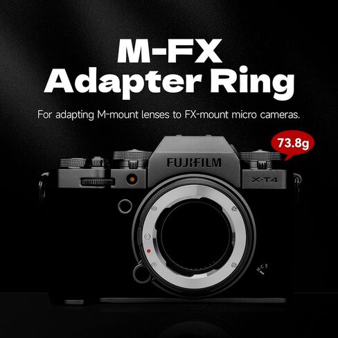 محول عدسة LM- L، متوافق مع LM Zeiss ZM، عدسة Voigtlander VM إلى T Mount CameraT، Typ701، yp701، TL، TL2، CL (2017)، SL، Typ601 in Kuwait