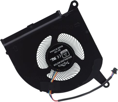 7mm GPU Graphics Cooling Fan Replacement for Gigabyte Aorus 15G 15P 17G KB SB WB XB|Aero 15 OLED 17 HDR XA KB SB XB WB (RTX 20xx GPU) in Kuwait
