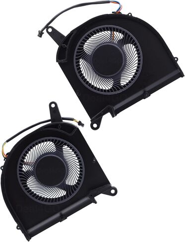 7mm GPU Graphics Cooling Fan Replacement for Gigabyte Aorus 15G 15P 17G KB SB WB XB|Aero 15 OLED 17 HDR XA KB SB XB WB (RTX 20xx GPU) in Kuwait