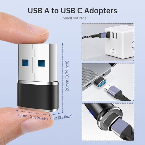 YISH USB C to USB C Cable, 60W PD3.0 USB C Cable Nylon Braided (3.3ft/1m, 2Pack), Type C Fast Charging Cable Compatible with iPhone 15 Pro Max Plus iPad MacBook Samsung 24/23 Switch Google Pixel in Saudi Arabia