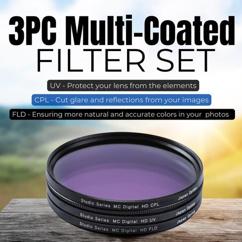 58mm 2.2x عدسة تليفوتوغرافية عالية الدقة من DSLR Canon EOS Rebel 70d 77d 80d 90d T8i T7i T6i T6S T6 T5i T5 T4i T3i T100 SL1 SL2 in Saudi Arabia