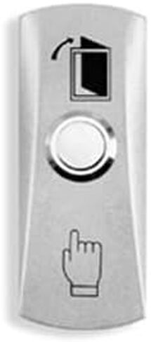 MENGQI-CONTROL Inward or Outward Door Remote Open 600lbs Electric Magnetic Lock Keypad Access Control Kit 4 Remote Control ZL Bracket 110-240V Power Supply Unit Push to Exit Button in Saudi Arabia