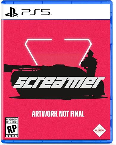 Screamer - PlayStation 5 in Kuwait