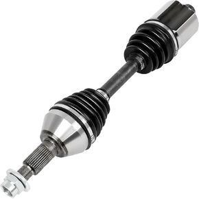 SCITOO Front Left/Right CV Axle Shaft Assembly fit for Chevrolet Classic 2.2L,for Chevrolet Malibu,for Oldsmobile Alero for Pontiac Grand Am 2.2L 2.4L 3.1L 3.5L,Cutlass 3.1L 1997-2010 66-1243