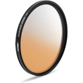 Tiffen 52mm Graduated Sunrise Filter