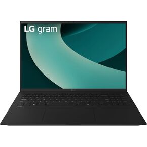 LG gram 16-inch Thin and Lightweight Laptop Computer, Copilot+ PC, Intel Evo Edition Powered by Intel Core Ultra9 288V Processor, Windows 11 Home, 32GB RAM, 2TB SSD - Obsidian Black