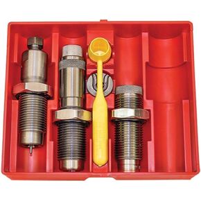 Lee Precision 204 Ruger 3 Die Set