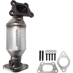 Rear Catalytic Converter Compatible with 2010 2011 Buick LaCrosse 3.6L V6 Catalytic Convertor High Performance (EPA Compliant)