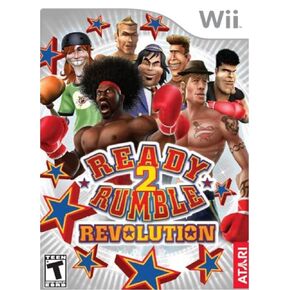 جاهز 2 Rumble: Revolution - Nintendo Wii