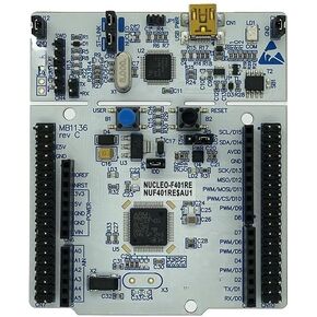 for NUCLEO-F401RE STM32 Nucleo-64 Development Board with STM32F401RE MCU