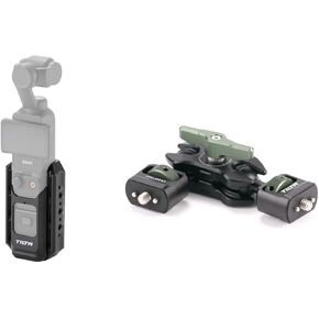 Tilta Osmo Pocket 3 Mount Expander and Mini Arm Bundle
