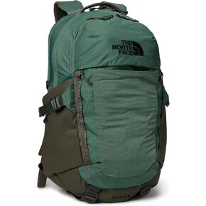 THE NORTH FACE Recon Everyday Laptop Backpack - PFAS Free, Duck Green/New Taupe Green, One Size