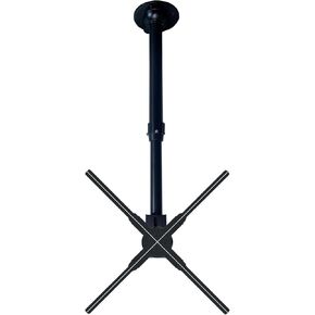 Maximize Your 3D Hologram Fan Experience with Our Easy-to-Install Hanging Bracket - Fits 12.6 to 33.5 Inch Screens - Aluminum Construction