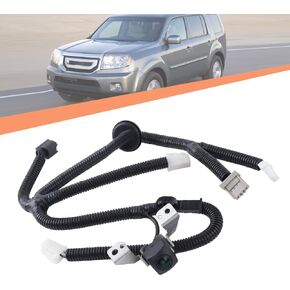 استبدال الكاميرا الاحتياطية FIT 2012-2015 Honda Pilot-عكس كاميرا مساعدة المتنزه الخلفي ، الاستبدال المباشر ، OE 39530SZAA21