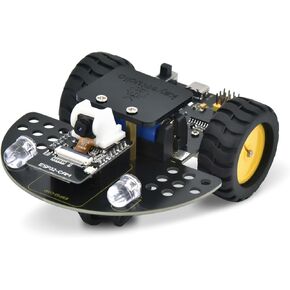KEYESTUDIO ESP32-CAM Vision Smart Car for Arduino Robot Kit