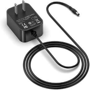 9V Charger for Boss PSA Guitar Pedal Power Supply ، Adapter Charger متوافق مع Boss PSA-120S ME-80 ME-70 ME-25 ME-50B GT-100 GT-1 GT-10 AD-10 BR-80 BR-600 DB-88 DB-90 CE-2B RC-1 RC-RC-3