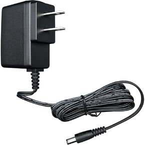 UL Listed 5V 1A DC Power Supply Adapter, 5V 1A 6ft Long Cord AC Adapter, 5W AC/DC Wall Charger for 1000mA 900mA 850mA 800mA 700mA 600mA 500mA 400mA 350mA 300mA 200mA Equipment