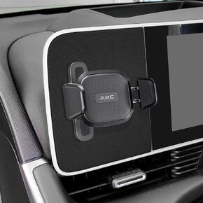 A2C Phone Mount for Ioniq 5, Magnetically Attaches Metallic Dashboard for 2024 Hyundai Kona, Sonata, Ioniq 5 (2024 2023 2022), Ioniq 5 Phone Mount Compatible with 4.7"-6.9" Smartphones