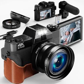 4K Digital Camera