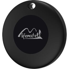 Tracker for Android, Google Find My Device Certified Tracker, Smart Tracking Tag/Item Finder Locator for Keys, Luggage, Backpack, Bag, Purse (1 Pack)