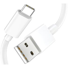 Car Carplay Cable for iPhone 16/15 Pro Max/Plus/16e Cable, USB A to USB C for Carplay USBC Cord, iPad Pro 13/12.9/11, iPad Air/Mini, Samsung, Android Phone Charging Wire Type-C Car Charger Cord 3FT