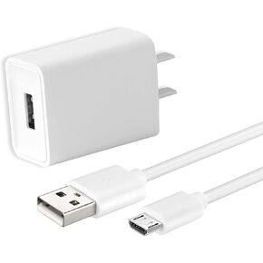 Leapstart 3D Charger Cable for Leapfrog LeapPad Ultimate, LeapPad Ultimate Ready, LeapPad Academy Kids, LeapStart Go, LeapStart, Leapfrog Rockit Rwist, Leapfrog Adventures Globe Charging Cord