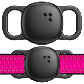 DDJ لـ Tile Life360 Sticker (2024) علبة Cater Cat Cater ، 2 عبوة من سيليكون مضاد للوقاية من البلاط.
