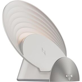 Charging Dock for Logitech MX Master 3S, for MAC/MX Anyhwere 3S, for MAC/Wireless Mouse Magnetic Charger (White)