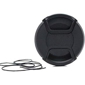 موسوس. Brings Superior® || CAP Lens Cap لعدسات Panasonic Lumix Camera (CAP 46 مم)