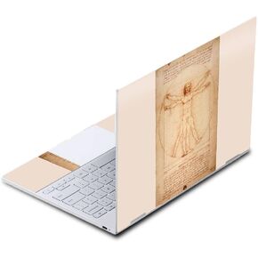 Mayyskins Skin متوافق مع Google Pixelbook - عازف الجيتار القديم | غلاف الالتفاف الواقي ، الدائم ، والفريد من نوعه | من السهل تطبيق الأنماط وإزالتها وتغييرها | صنع في الولايات المتحدة