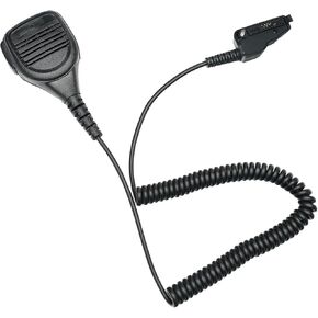 Speaker Mic Shoulder Microphone Compatible with NX-200 NX-210 NX-300 NX-3200 NX-3300 NX-3400 NX-410 NX-411 NX-5200 NX-5300 NX-5400 Walkie Talkie Two Way Radio