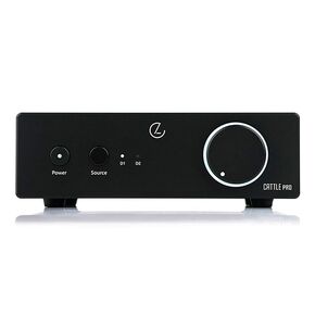 Cattle PRO High Performance Class D Power Amplifier Two RCA inputs 2.1 subwoofer TPA3255