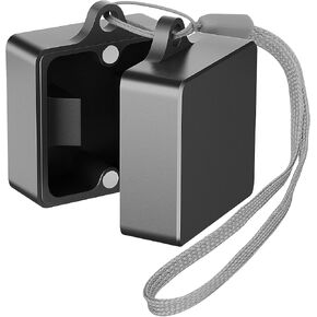 Switch Opener Aluminum Keyboard Switch Opener for Cherry MX Gateron Kailh Outemu and Panda Mechanical Switches with Metal Magnet (Black)