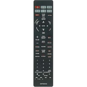 Allimity EUR7623X50 Replaced Remote Control Fit for Panasonic DVD/VCR Home Theater Sound System SC-HT800V SB-WA310 SB-WA330 SC-HT810V SC-HT790 SC-HT800 SB-FS700 SC-HT810 SAHT790V SB-FS803 SAHT800V
