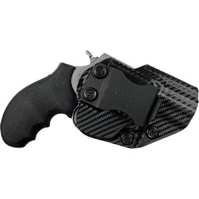 IWB Sweat Guard Holster - Inside The Waistband Holster - fits Taurus 856 2''