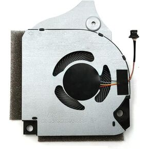 وحدة مروحة تبريد وحدة المعالجة المركزية متوافق مع Dell Inspiron Inspiron G5-5590 G7-7590 G7-7790 5V