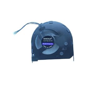 New Laptop CPU Cooling Fan for Thinkpad Lenovo T15p Gen2 T15P Gen3 P15v Gen3 P15v Gen2 BAPA0908R2HY001 DC 12V