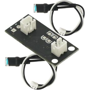 Solar Tracking Module Automatic Tracker Single Axis Solar Tracking Module Search Light Solar-Powered Automatic Tracker Board 5V-5.5V DC