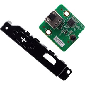 DP to HDMI Port Board w/Bracket 01AJ938 Replacement for Lenovo ThinkCentre M720Q M920Q M920x M75Q P330 Tiny 5 6 7 Desktop