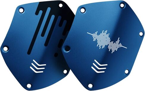 طقم سماعات الرأس V-Moda M-200-أسود مصقول in Kuwait