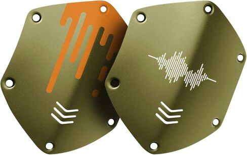 طقم سماعات الرأس V-Moda M-200-أسود مصقول in Kuwait