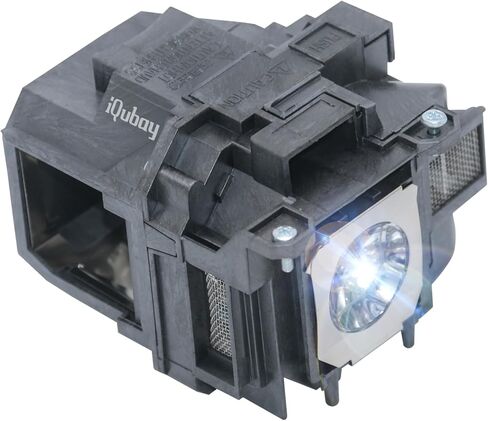ELP-LP77/V13H010L77 for Epson Powerlite EB-1970W 1975W 1980WU 1985WU 4550 4650 4750W 4770W 4855WU 4950WU 4955WU G5910 HC1440 PC 1985 H543C H544C H545M H546M/563C Replacement Projector Lamp Bulb in Saudi Arabia