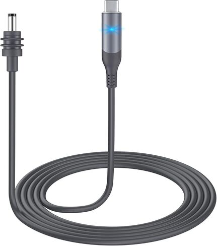 weishan 16ft Car Charger to DC Power Cable for Starlink Mini, Waterproof DC Car Charger Auto Power Supply Cord for Satellite Mini, 5m Long in Saudi Arabia
